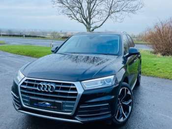 Used Audi Q5 2018 for sale - 73789135: Photo
