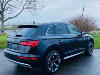 Used Audi Q5 2018 for sale - 73789135: Photo
