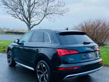 Used Audi Q5 2018 for sale - 73789135: Photo