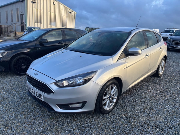 Used Ford Focus 2015 for sale - 77388105: Photo 1