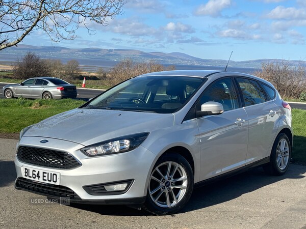 Used Ford Focus 2015 for sale - 77388105: Photo 13
