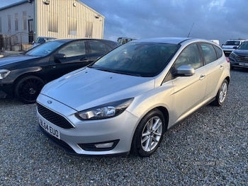 Ford Focus feature image