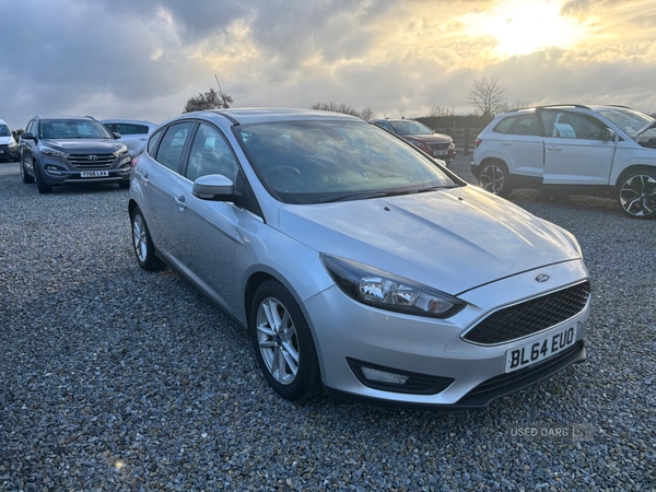 Used Ford Focus 2015 for sale - 77388105: Photo 2