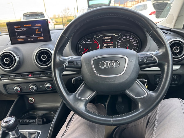 Used Audi A3 2016 for sale - 77978633: Photo 10