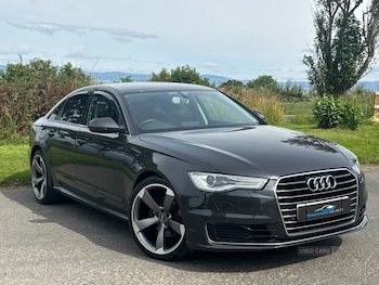 Used Audi A6 2016 for sale - 79182125: Photo