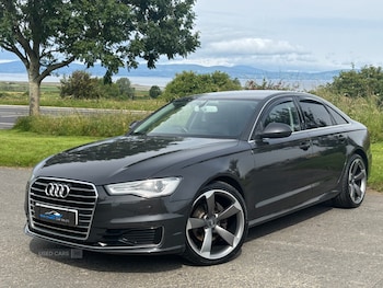 Used Audi A6 2016 for sale - 79182125: Photo