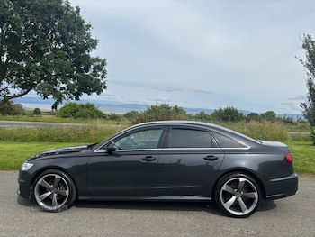 Used Audi A6 2016 for sale - 79182125: Photo