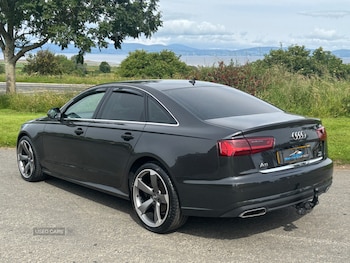 Used Audi A6 2016 for sale - 79182125: Photo
