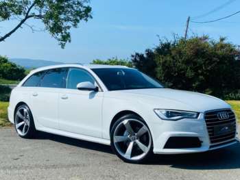 Used Audi A6 Saloon 2017 for sale - 74714124: Photo