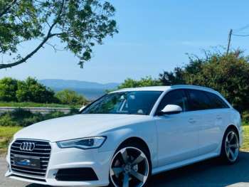 Used Audi A6 Saloon 2017 for sale - 74714124: Photo