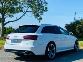 Used Audi A6 Saloon 2017 for sale - 74714124: Photo