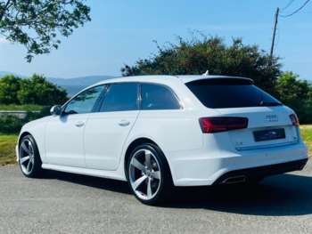 Used Audi A6 Saloon 2017 for sale - 74714124: Photo