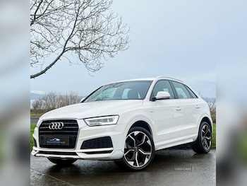 Used Audi Q3 2017 for sale - 78388599: Photo