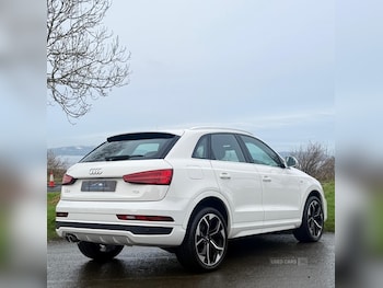 Used Audi Q3 2017 for sale - 78388599: Photo