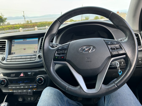 Used Hyundai TUCSON 2017 for sale - 75034071: Photo 12