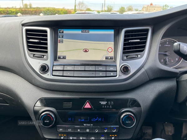 Used Hyundai TUCSON 2017 for sale - 75034071: Photo 13