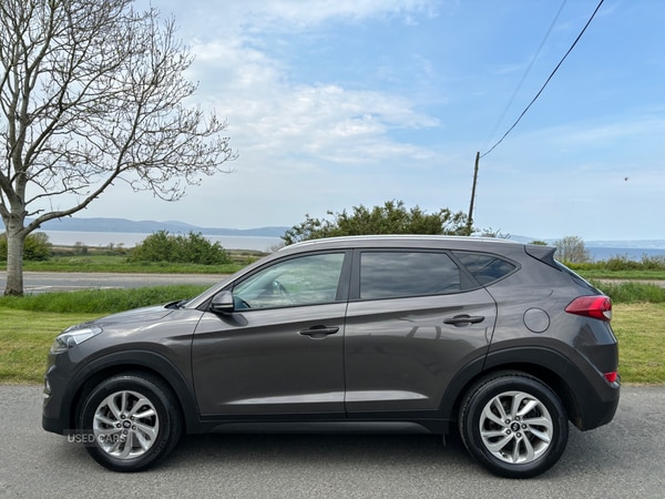 Used Hyundai TUCSON 2017 for sale - 75034071: Photo 15