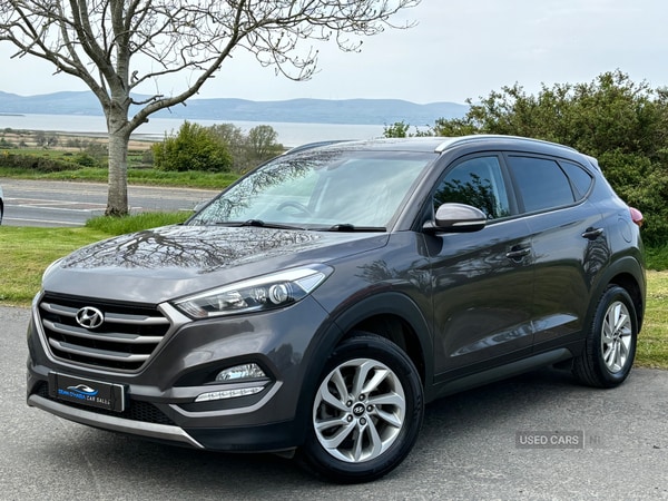 Used Hyundai TUCSON 2017 for sale - 75034071: Photo 17