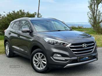2017 - 1.7 CRDi Blue Drive SE Nav 5dr 2WD