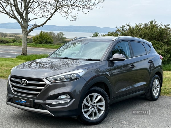 Used Hyundai TUCSON 2017 for sale - 75034071: Photo 2