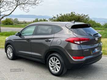 Used Hyundai TUCSON 2017 for sale - 75034071: Photo