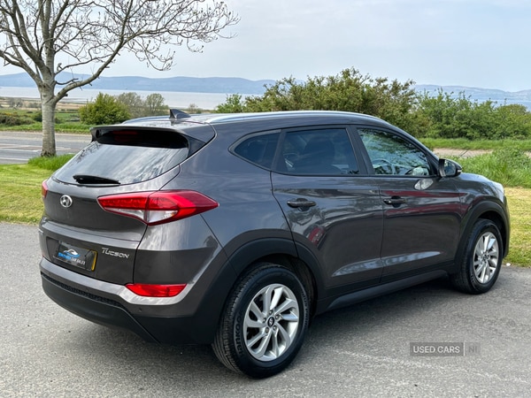 Used Hyundai TUCSON 2017 for sale - 75034071: Photo 5