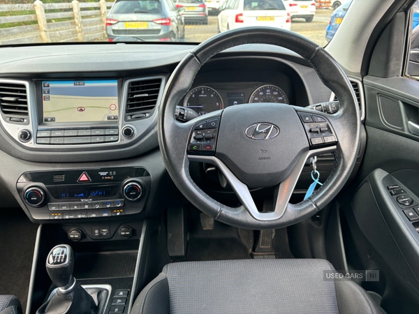 Used Hyundai TUCSON 2017 for sale - 75034071: Photo 6