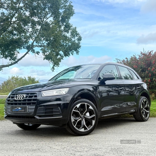 Used Audi Q5 2017 for sale - 76296363: Photo 1