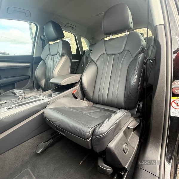 Used Audi Q5 2017 for sale - 76296363: Photo 10