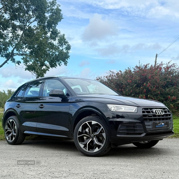 Used Audi Q5 2017 for sale - 76296363: Photo 2