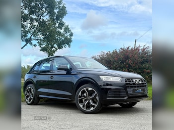 Used Audi Q5 2017 for sale - 76296363: Photo 2