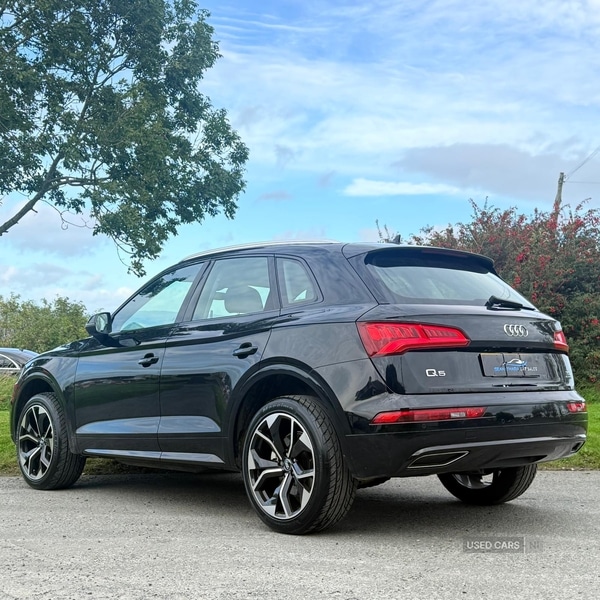 Used Audi Q5 2017 for sale - 76296363: Photo 3