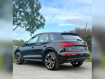 Used Audi Q5 2017 for sale - 76296363: Photo 3