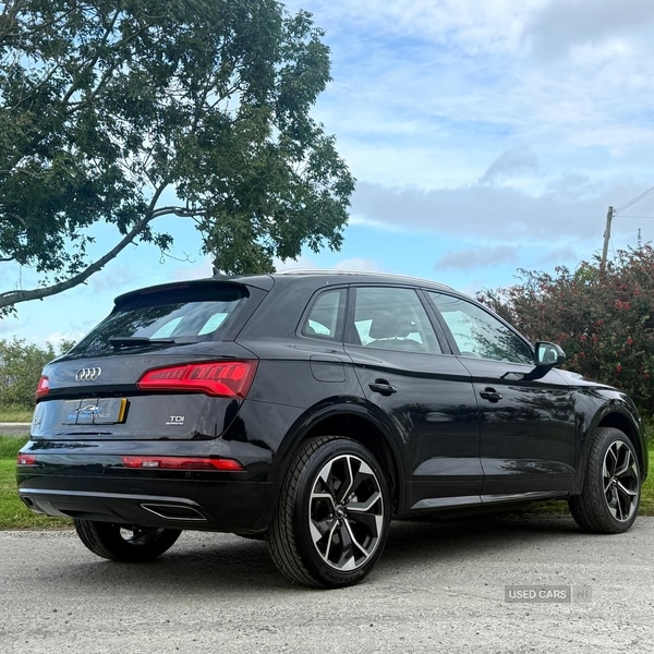 Used Audi Q5 2017 for sale - 76296363: Photo 4