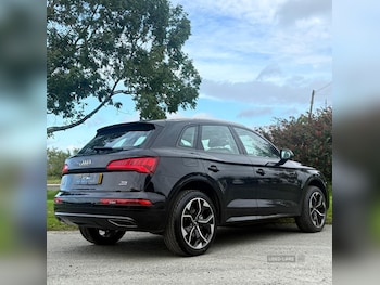 Used Audi Q5 2017 for sale - 76296363: Photo 4