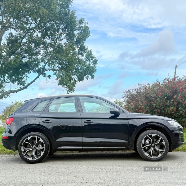 Used Audi Q5 2017 for sale - 76296363: Photo 5