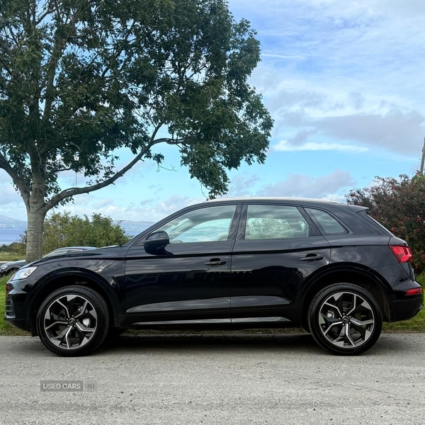 Used Audi Q5 2017 for sale - 76296363: Photo 6