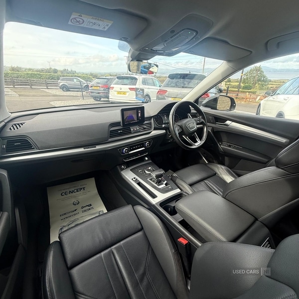 Used Audi Q5 2017 for sale - 76296363: Photo 7