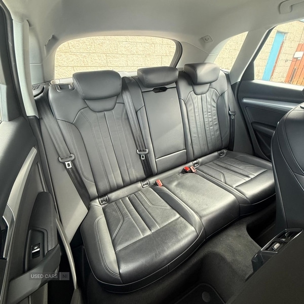 Used Audi Q5 2017 for sale - 76296363: Photo 8