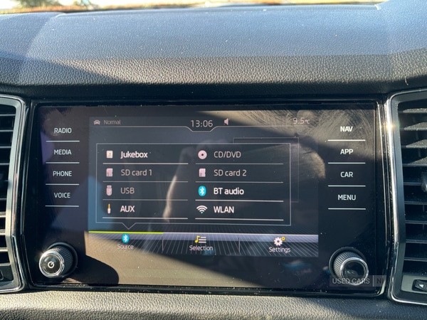 Used Skoda Kodiaq 2017 for sale - 77794657: Photo 14