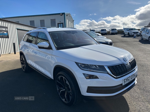 Used Skoda Kodiaq 2017 for sale - 77794657: Photo 2