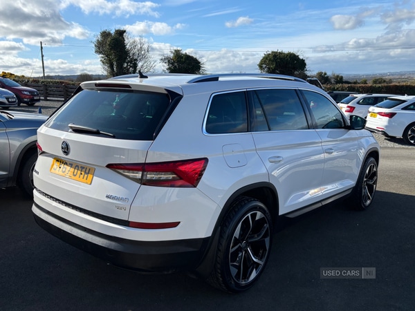 Used Skoda Kodiaq 2017 for sale - 77794657: Photo 4