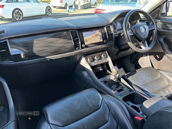 Used Skoda Kodiaq 2017 for sale - 77794657: Photo 5