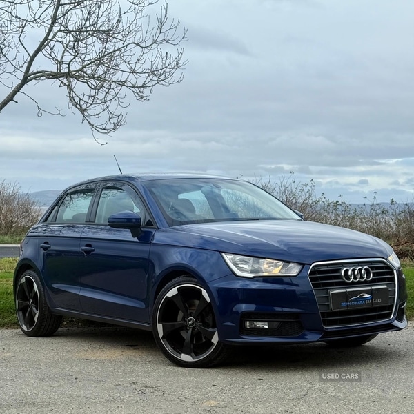 Used Audi A1 2016 for sale - 76659741: Photo 1