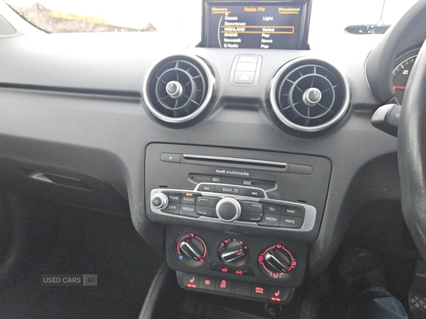 Used Audi A1 2016 for sale - 76659741: Photo 10