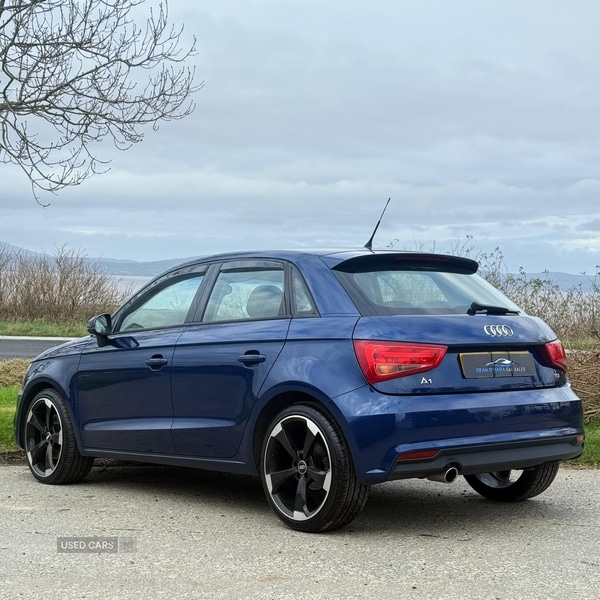 Used Audi A1 2016 for sale - 76659741: Photo 2