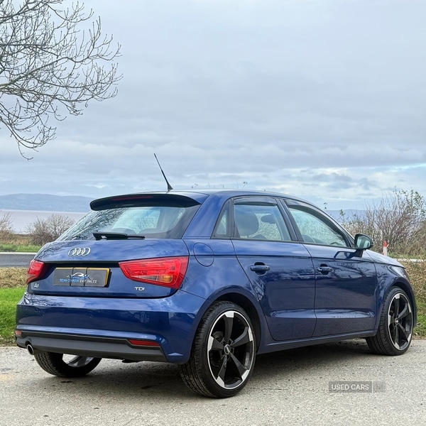 Used Audi A1 2016 for sale - 76659741: Photo 4