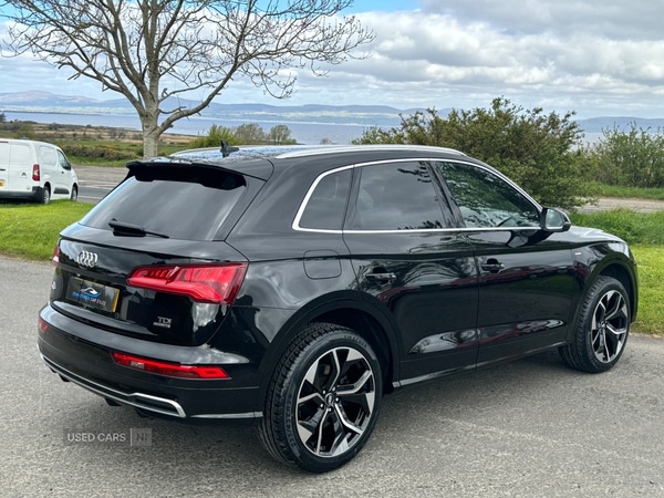 Used Audi Q5 2018 for sale - 77163718: Photo 4