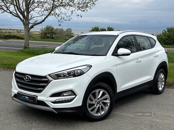 Used Hyundai TUCSON 2016 for sale - 78472289: Photo