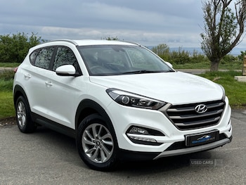 Used Hyundai TUCSON 2016 for sale - 78472289: Photo